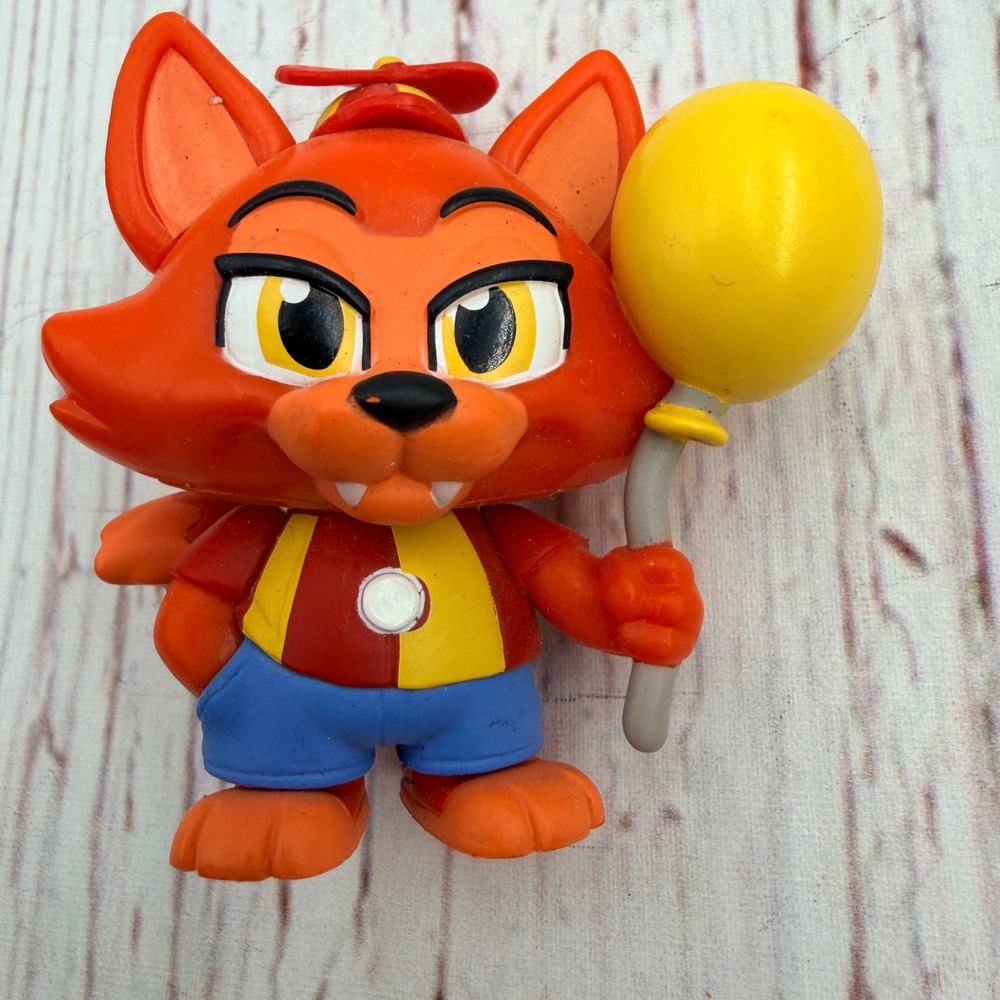 Funko Five Nights at Freddys Balloon Foxy Vinyl Figure FNAF 2022 DRM230720